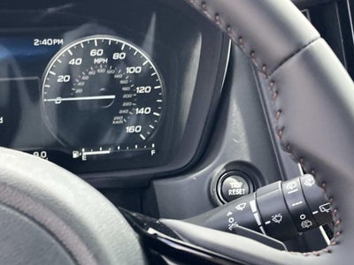 2026 Subaru FORESTER Sport Hybrid
