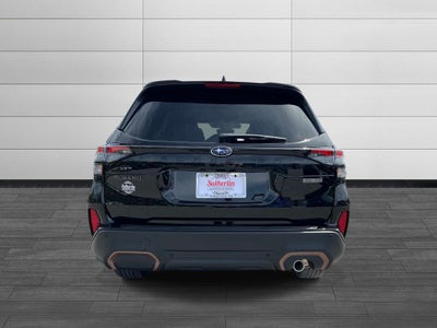 2026 Subaru FORESTER Sport Hybrid