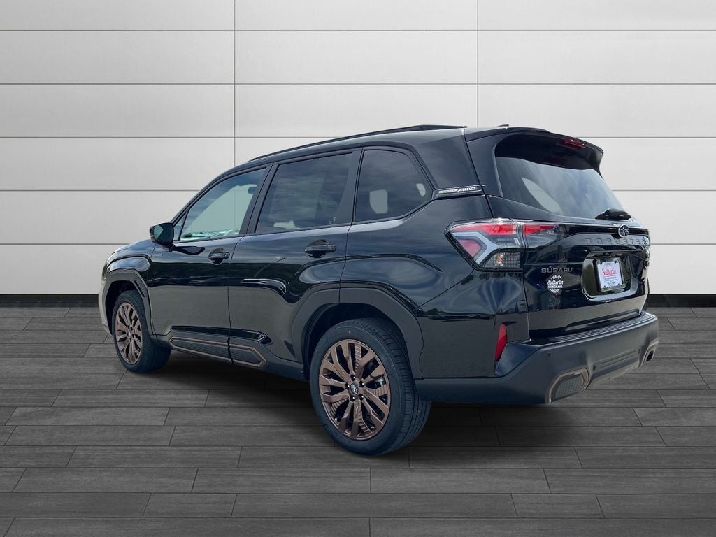 2026 Subaru FORESTER Sport Hybrid