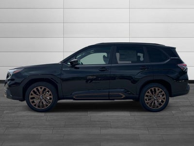 2026 Subaru FORESTER Sport Hybrid