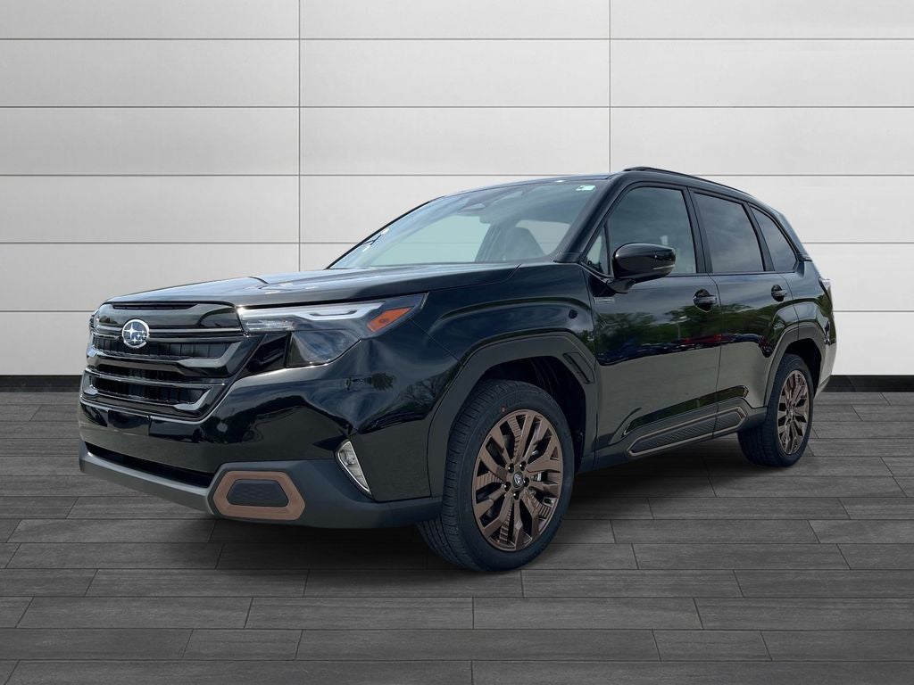 2026 Subaru FORESTER Sport Hybrid