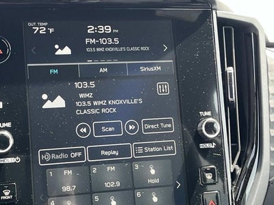 2026 Subaru FORESTER Sport Hybrid