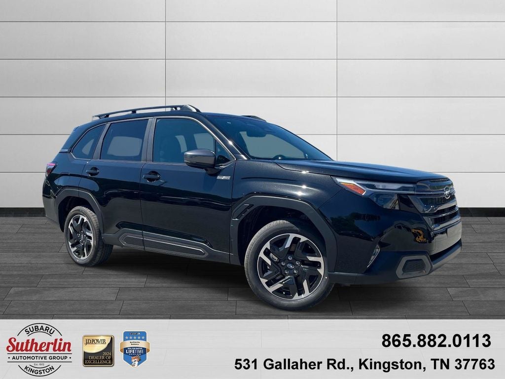 2026 Subaru FORESTER Limited Hybrid