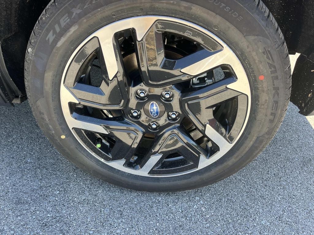 2026 Subaru FORESTER Limited Hybrid