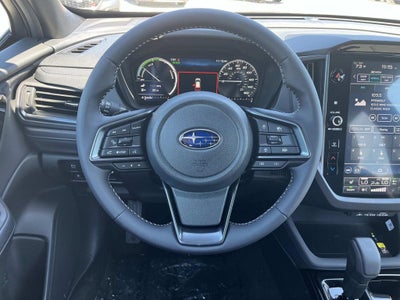2026 Subaru FORESTER Limited Hybrid