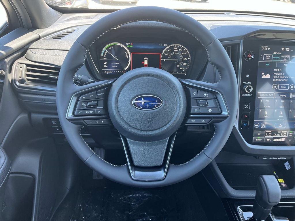 2026 Subaru FORESTER Limited Hybrid