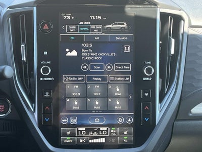 2026 Subaru FORESTER Limited Hybrid