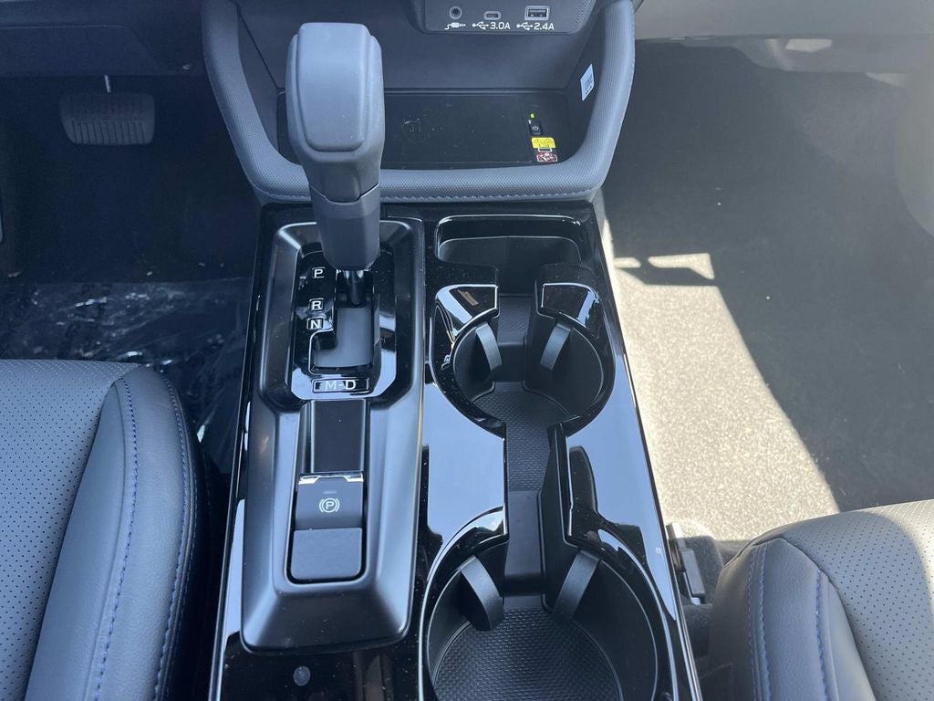 2026 Subaru FORESTER Limited Hybrid