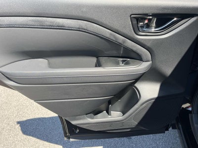 2026 Subaru FORESTER Limited Hybrid