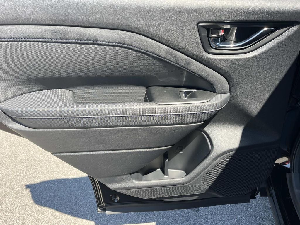 2026 Subaru FORESTER Limited Hybrid