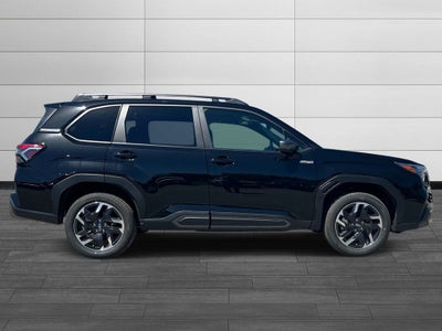 2026 Subaru FORESTER Limited Hybrid