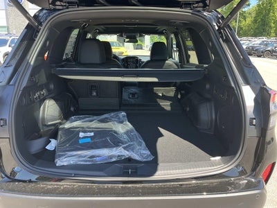 2026 Subaru FORESTER Limited Hybrid