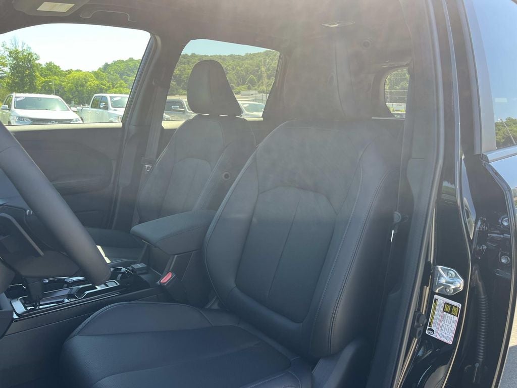 2026 Subaru FORESTER Limited Hybrid