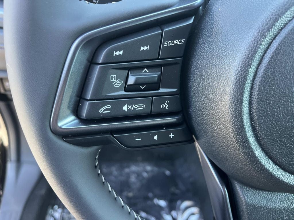 2026 Subaru FORESTER Limited Hybrid