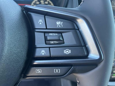 2026 Subaru FORESTER Limited Hybrid