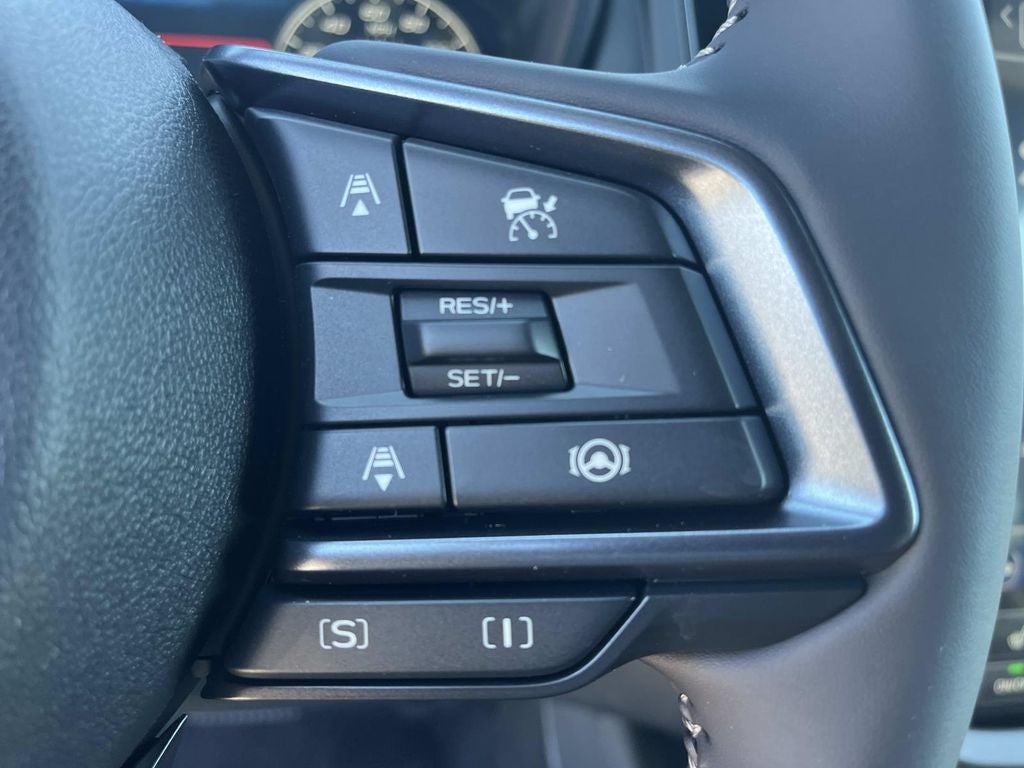 2026 Subaru FORESTER Limited Hybrid