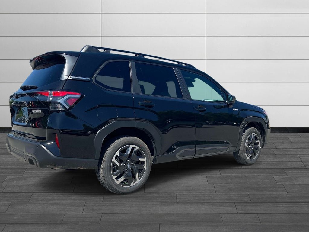 2026 Subaru FORESTER Limited Hybrid