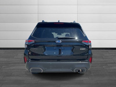 2026 Subaru FORESTER Limited Hybrid