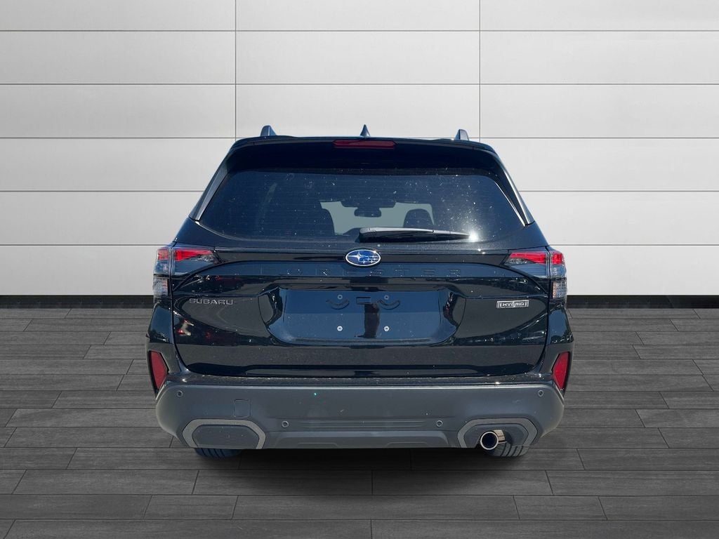 2026 Subaru FORESTER Limited Hybrid