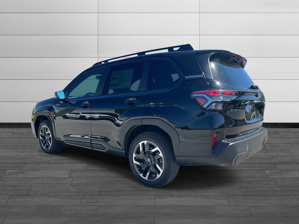 2026 Subaru FORESTER Limited Hybrid