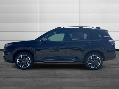 2026 Subaru FORESTER Limited Hybrid