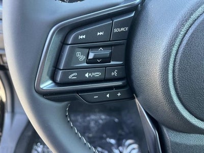 2026 Subaru FORESTER Limited Hybrid