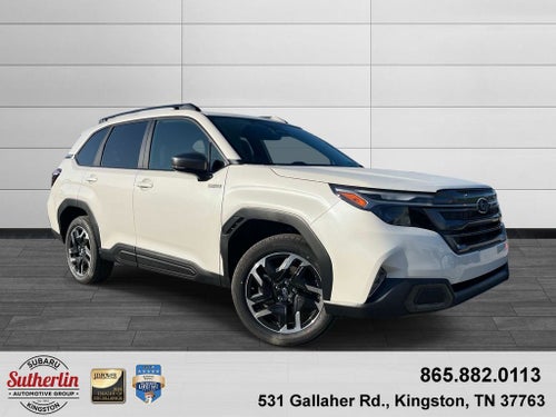 2026 Subaru FORESTER Limited Hybrid