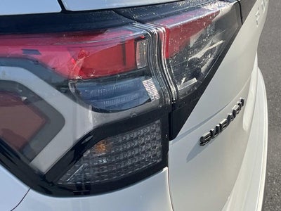 2026 Subaru FORESTER Limited Hybrid