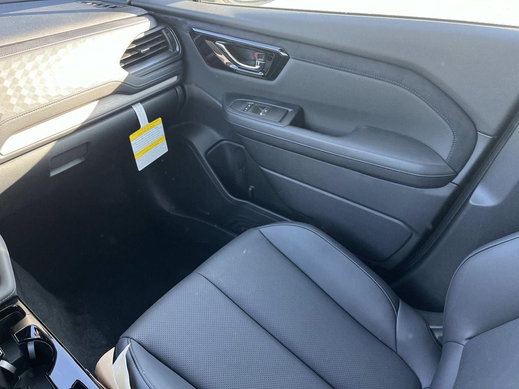 2026 Subaru FORESTER Limited Hybrid