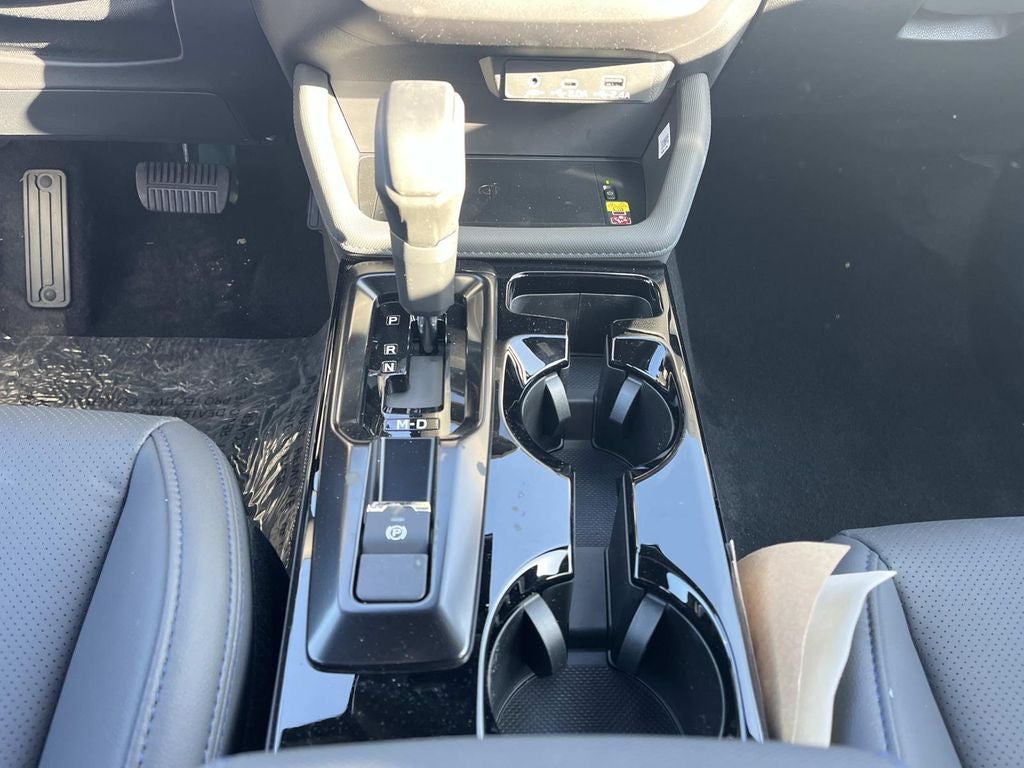 2026 Subaru FORESTER Limited Hybrid