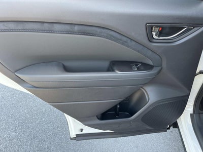 2026 Subaru FORESTER Limited Hybrid