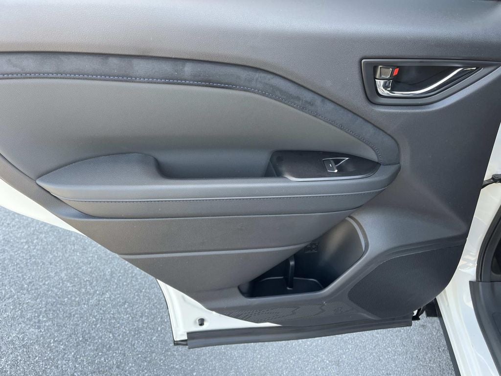 2026 Subaru FORESTER Limited Hybrid