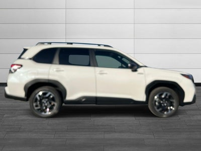 2026 Subaru FORESTER Limited Hybrid