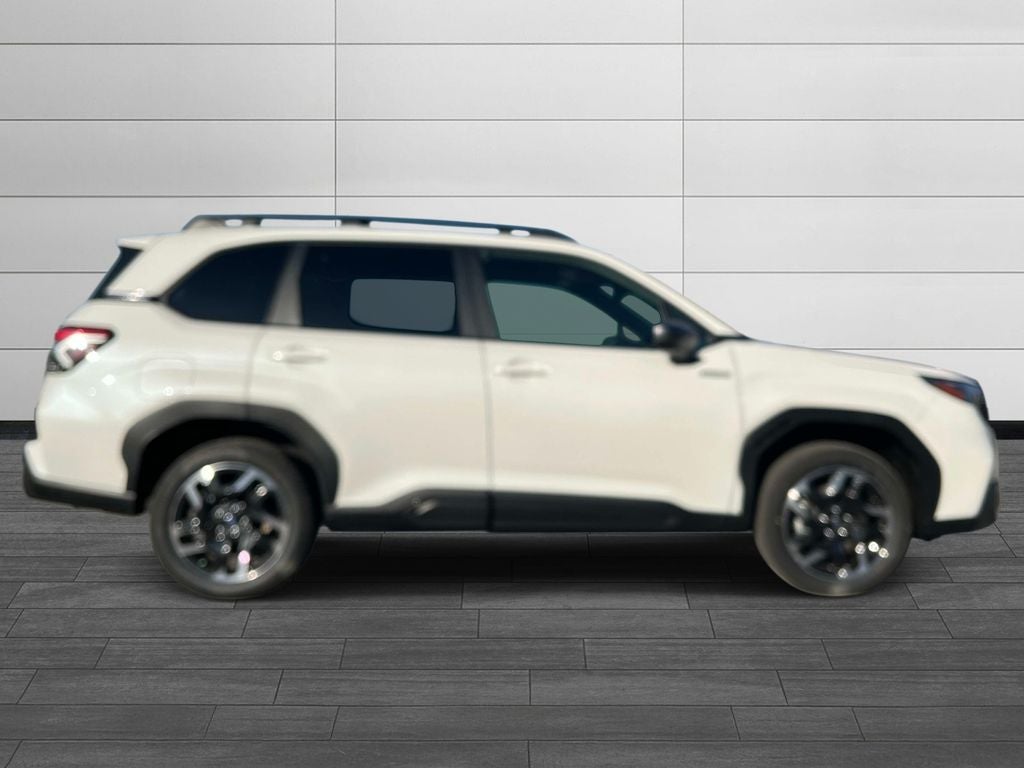 2026 Subaru FORESTER Limited Hybrid