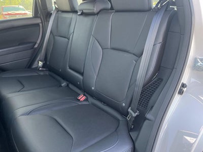 2026 Subaru FORESTER Limited Hybrid