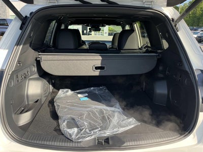 2026 Subaru FORESTER Limited Hybrid