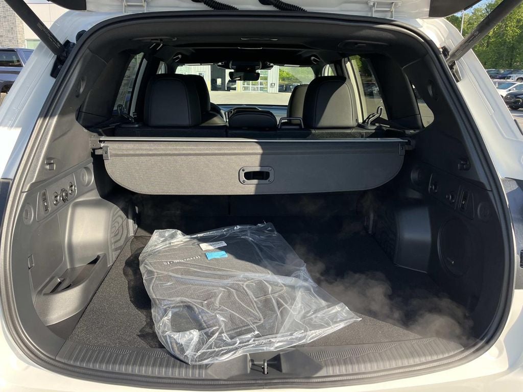 2026 Subaru FORESTER Limited Hybrid