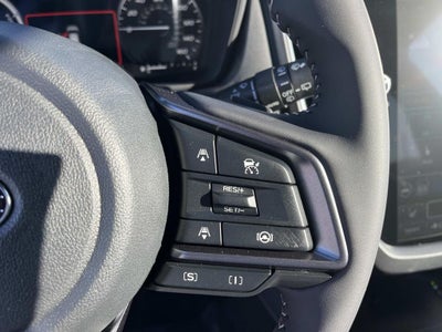 2026 Subaru FORESTER Limited Hybrid