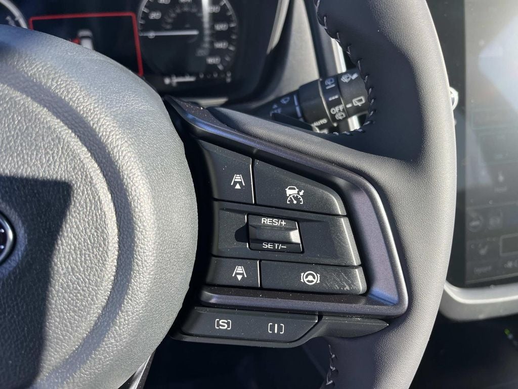 2026 Subaru FORESTER Limited Hybrid