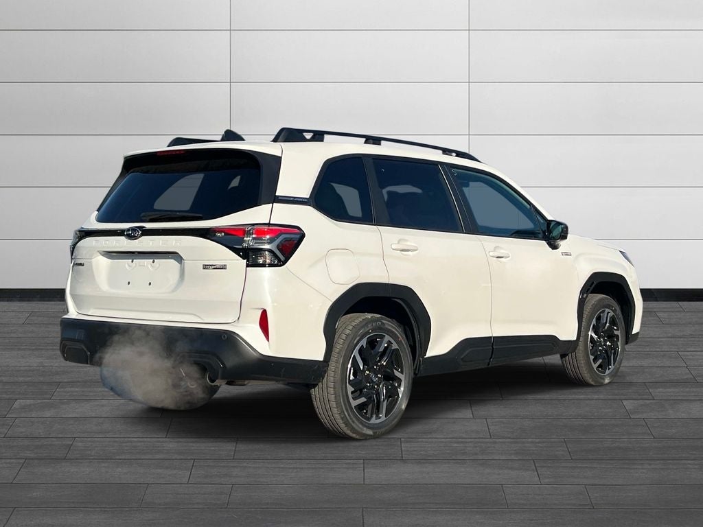 2026 Subaru FORESTER Limited Hybrid