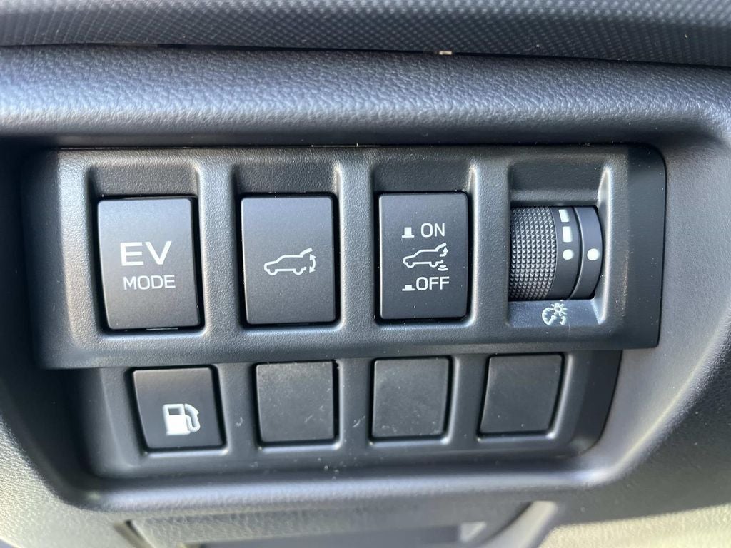 2026 Subaru FORESTER Limited Hybrid