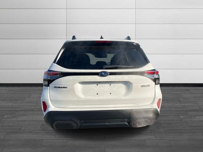2026 Subaru FORESTER Limited Hybrid