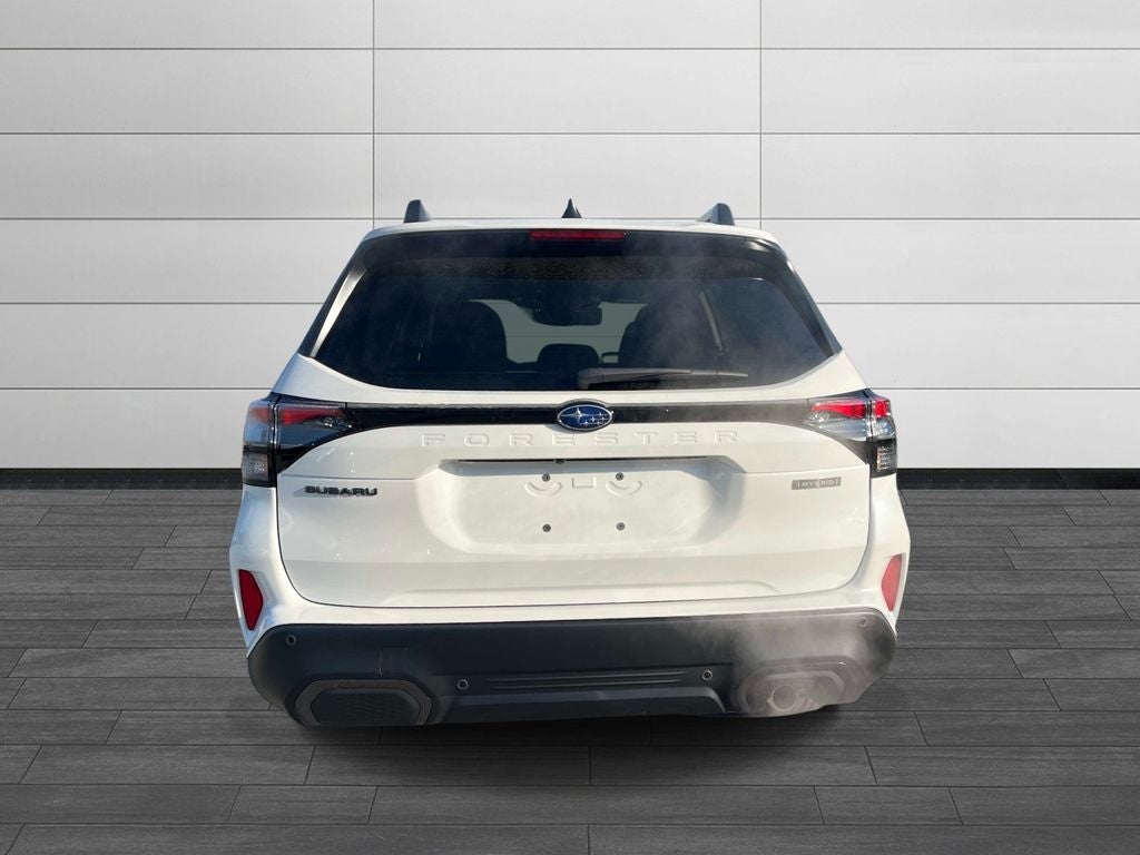 2026 Subaru FORESTER Limited Hybrid