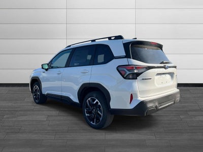 2026 Subaru FORESTER Limited Hybrid