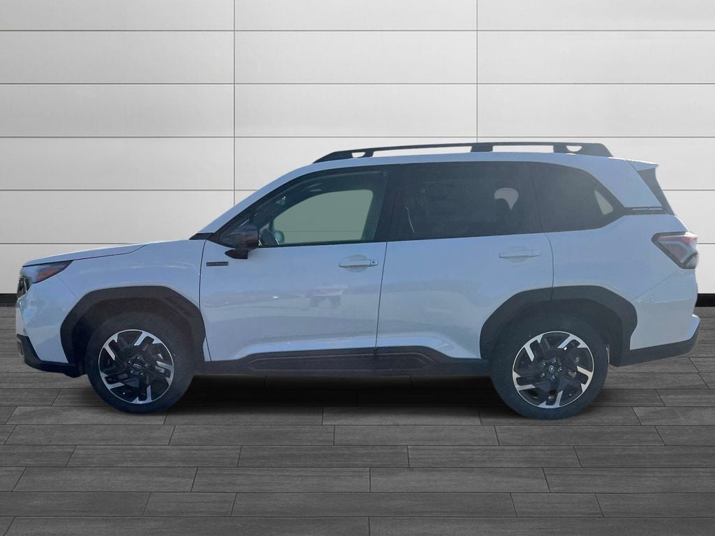 2026 Subaru FORESTER Limited Hybrid