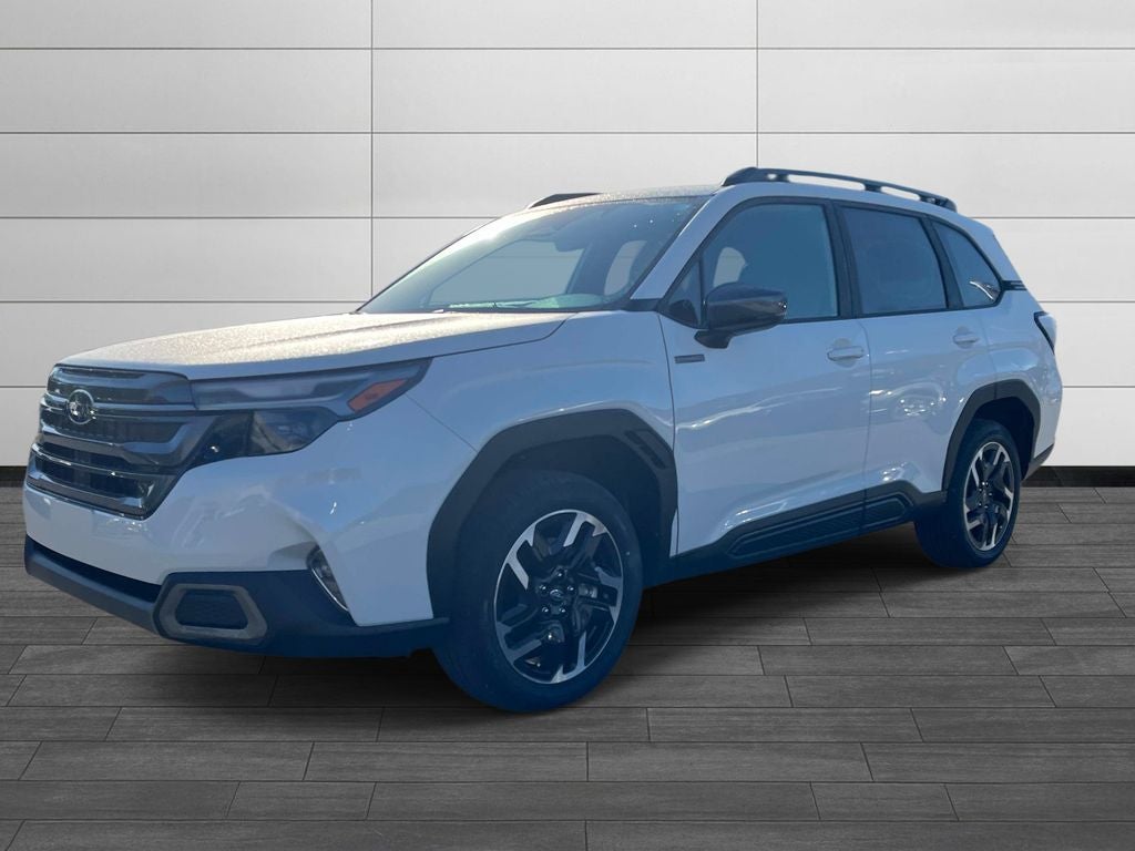 2026 Subaru FORESTER Limited Hybrid