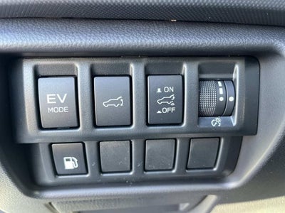 2026 Subaru FORESTER Limited Hybrid