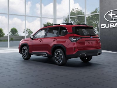 2026 Subaru FORESTER Limited Hybrid