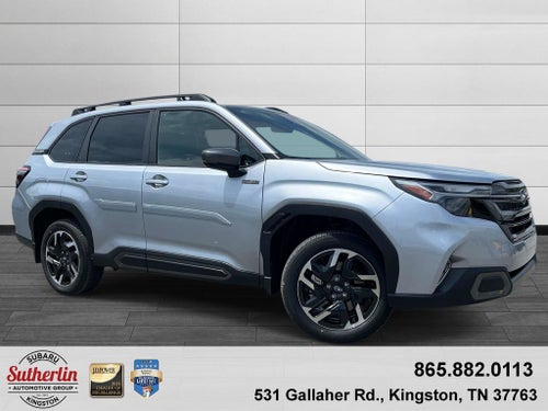 2026 Subaru FORESTER Limited Hybrid