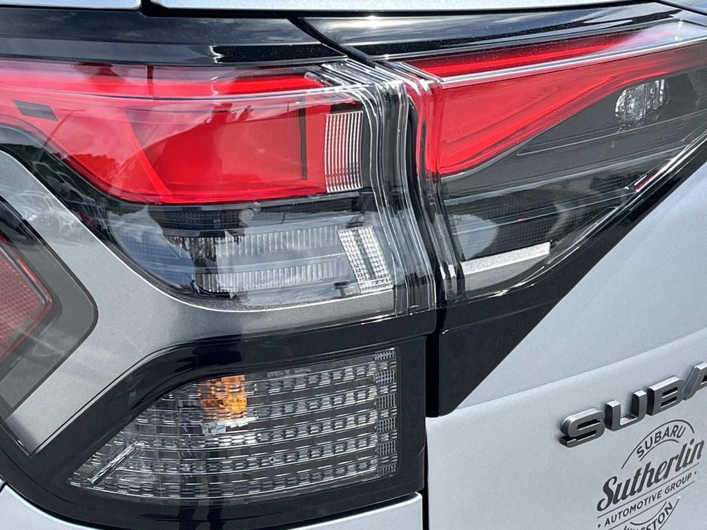 2026 Subaru FORESTER Limited Hybrid